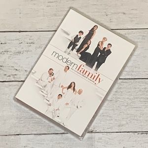 Unopened Modern Family Complete 3rd Season DVD - UNOPENED